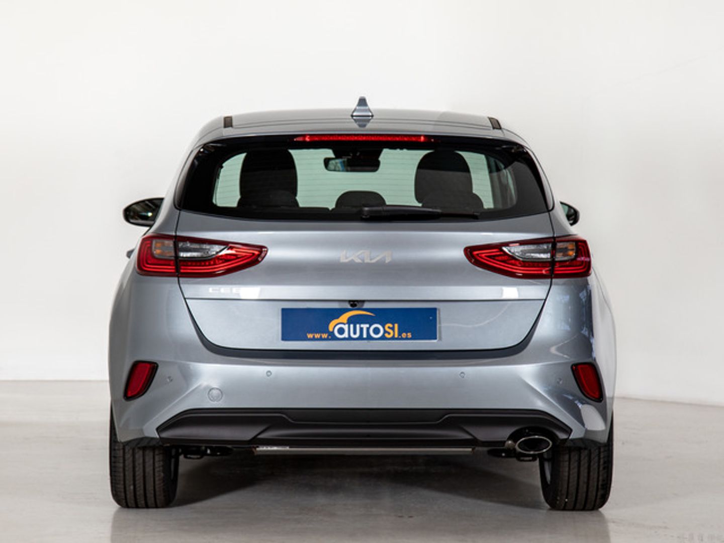 Kia Ceed 1.0 T-GDi Drive 88 kW (120 CV)