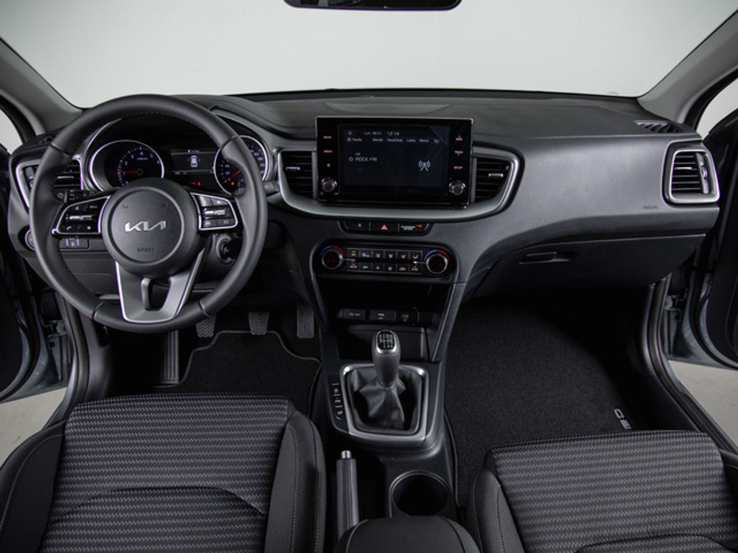 Kia Ceed 1.0 T-GDi Drive 88 kW (120 CV)
