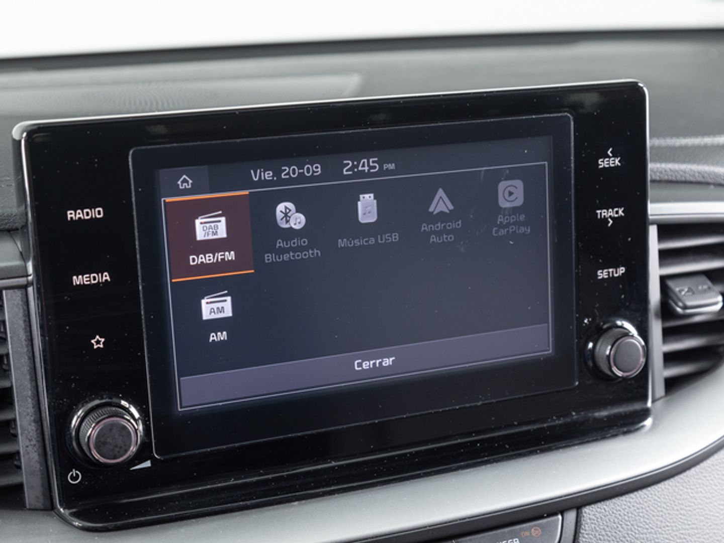 Kia Ceed 1.0 T-GDi Drive 88 kW (120 CV)