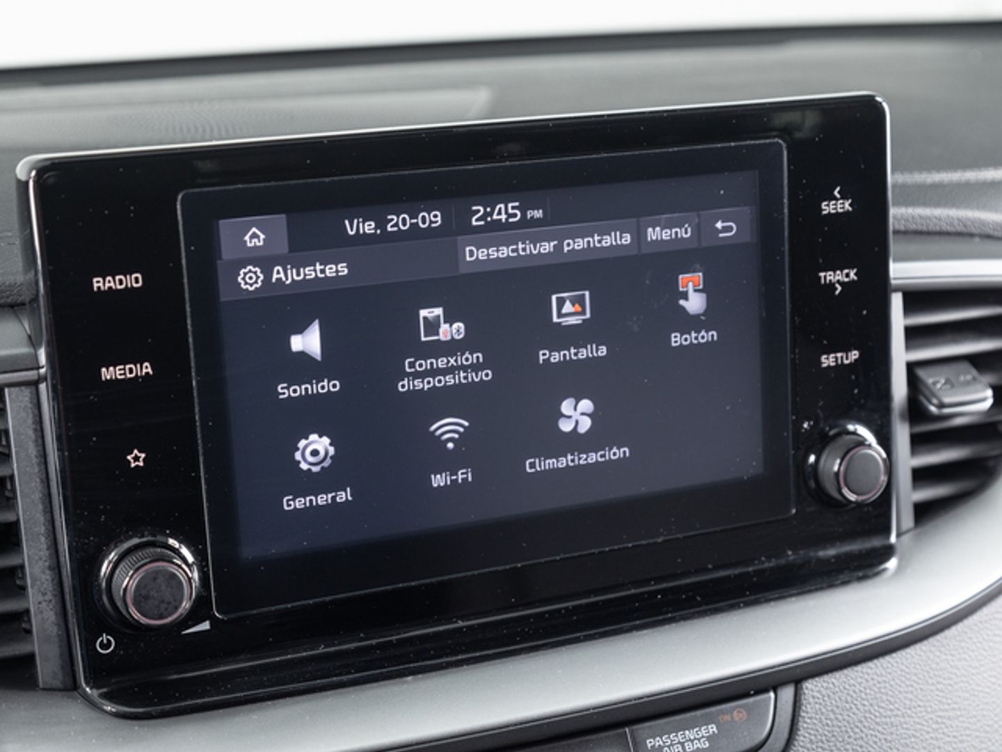 Kia Ceed 1.0 T-GDi Drive 88 kW (120 CV)