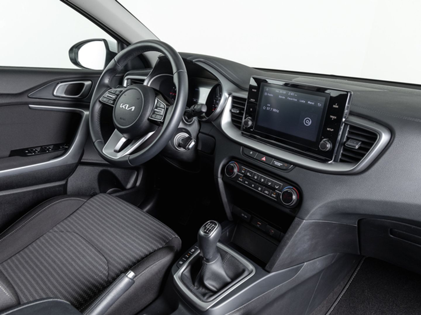 Kia Ceed 1.0 T-GDi Drive 88 kW (120 CV)