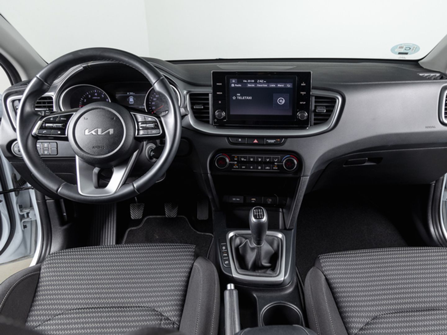 Kia Ceed 1.0 T-GDi Drive 88 kW (120 CV)