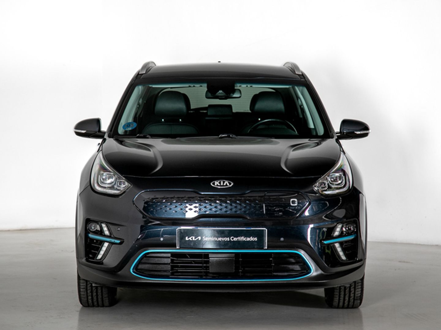 Kia e-Niro Emotion (Long Range) 150 kW (204 CV)