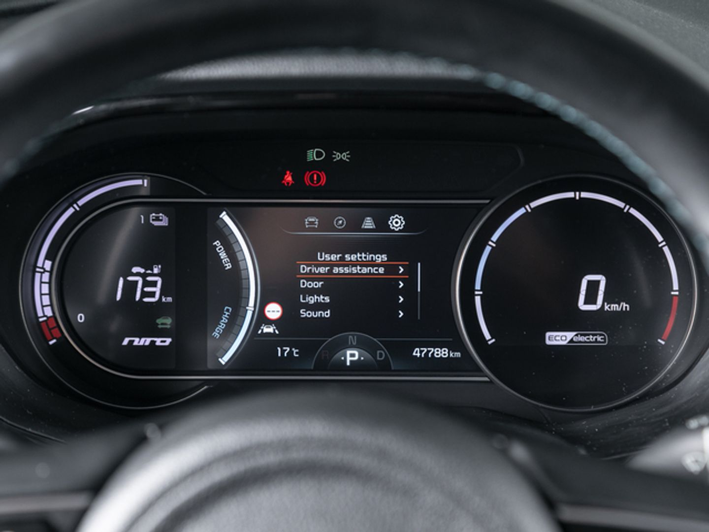 Kia e-Niro Emotion (Long Range) 150 kW (204 CV)