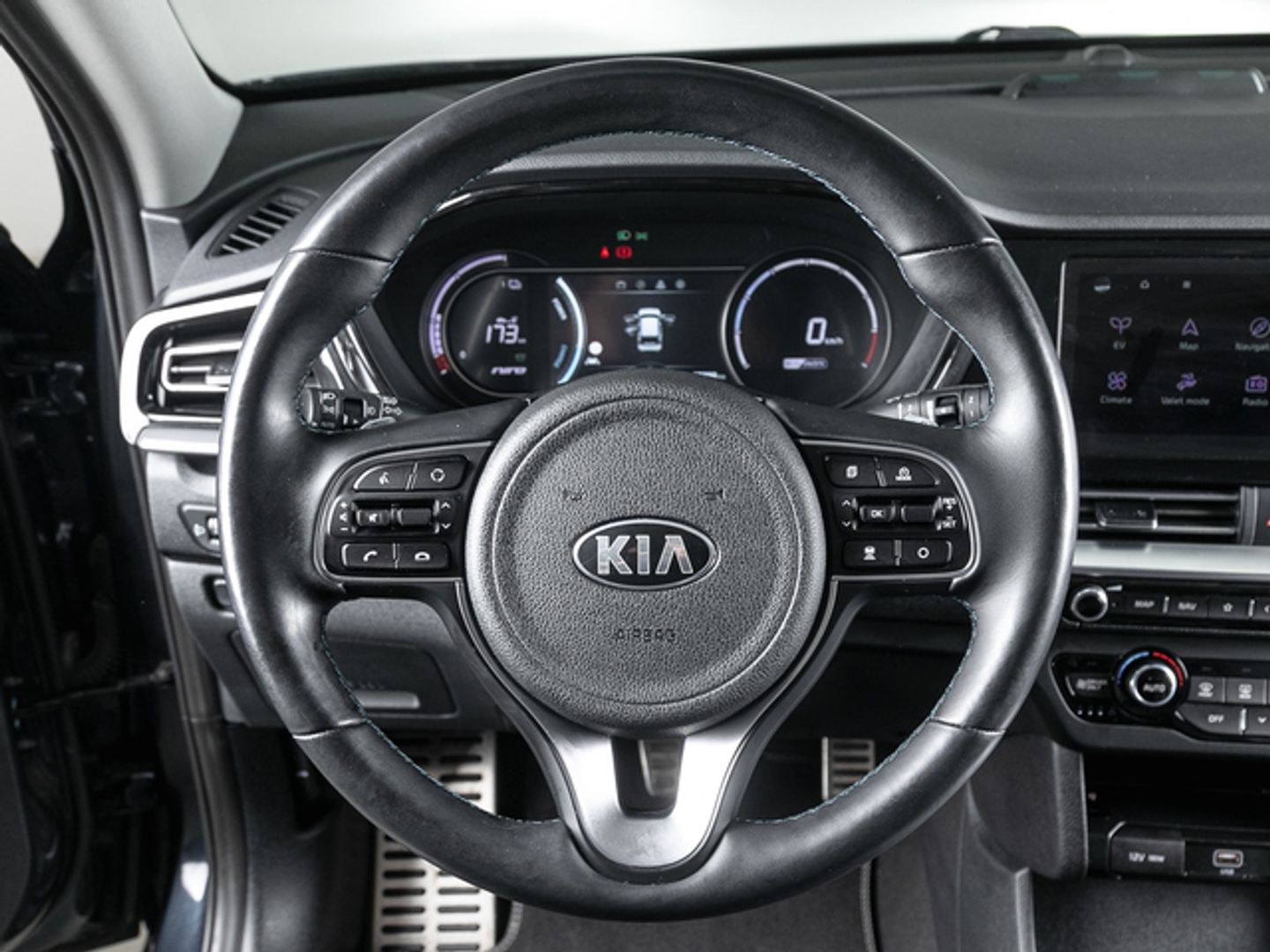 Kia e-Niro Emotion (Long Range) 150 kW (204 CV)