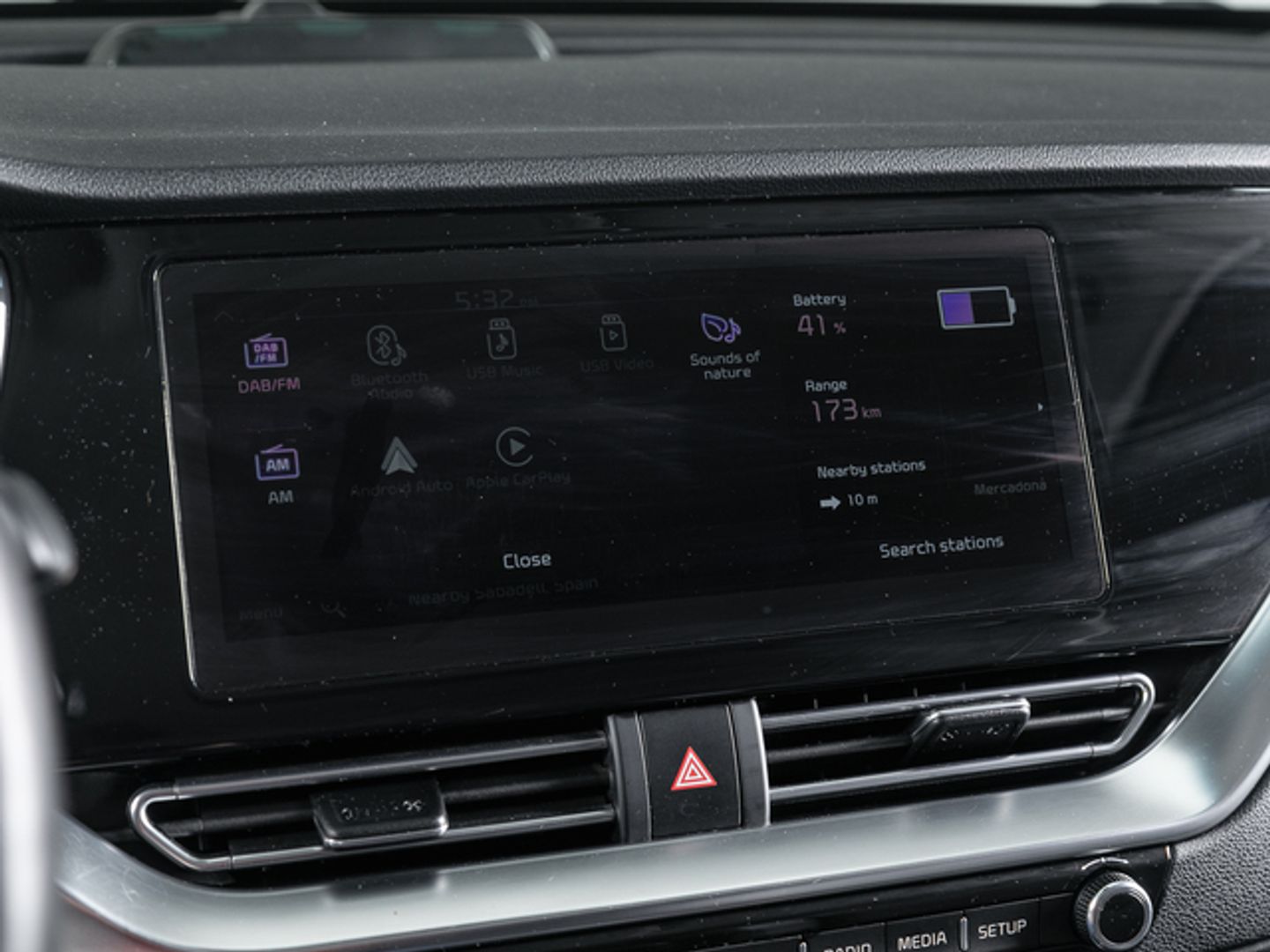 Kia e-Niro Emotion (Long Range) 150 kW (204 CV)