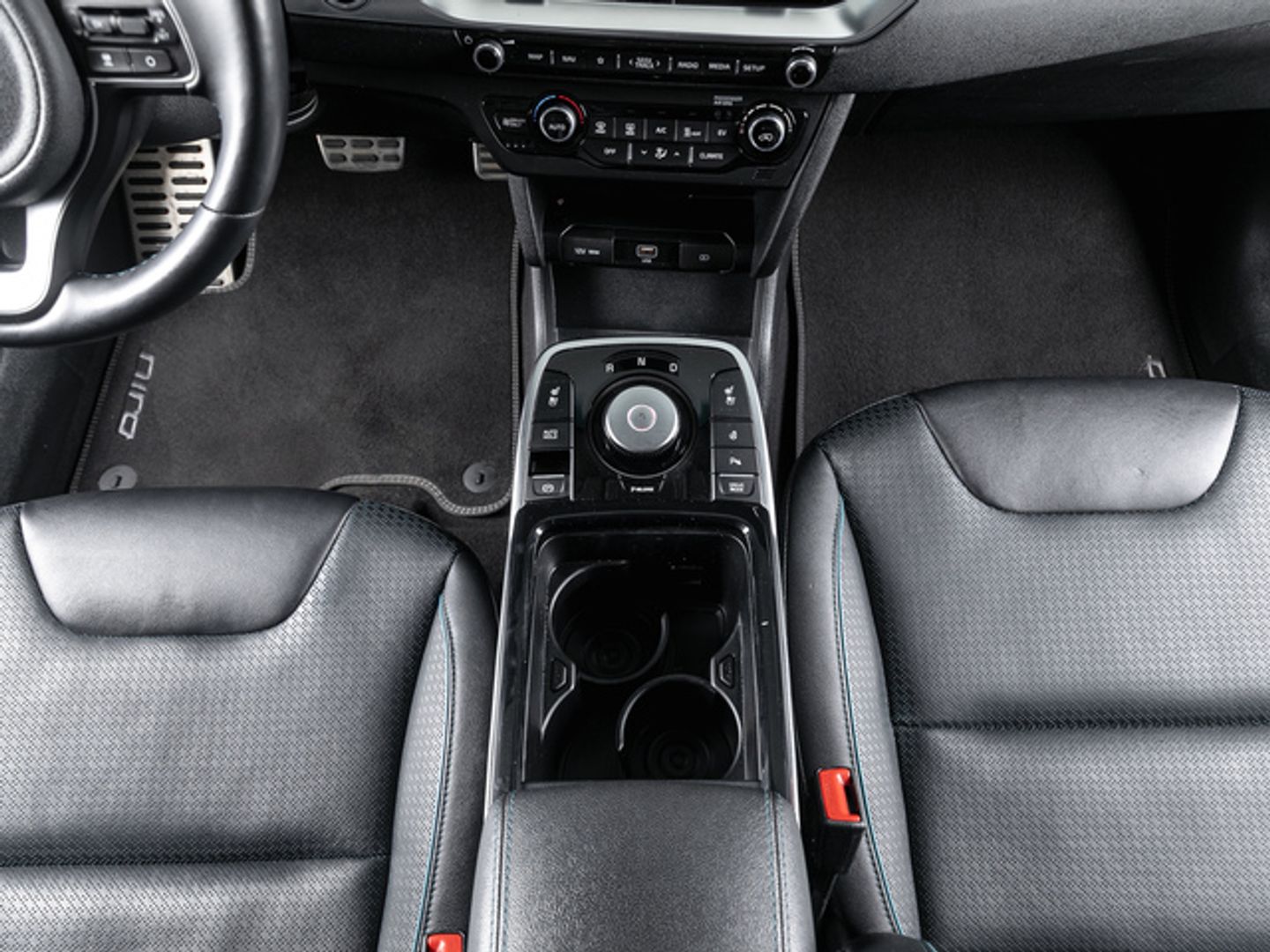 Kia e-Niro Emotion (Long Range) 150 kW (204 CV)