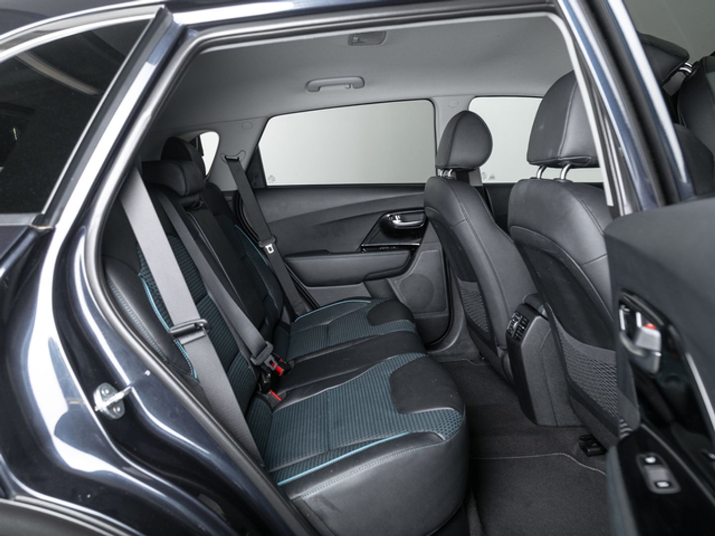 Kia e-Niro Emotion (Long Range) 150 kW (204 CV)