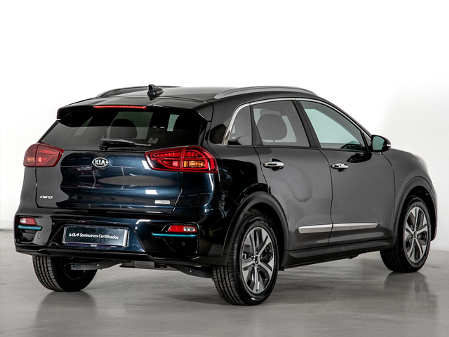Kia e-Niro Emotion (Long Range) 150 kW (204 CV)