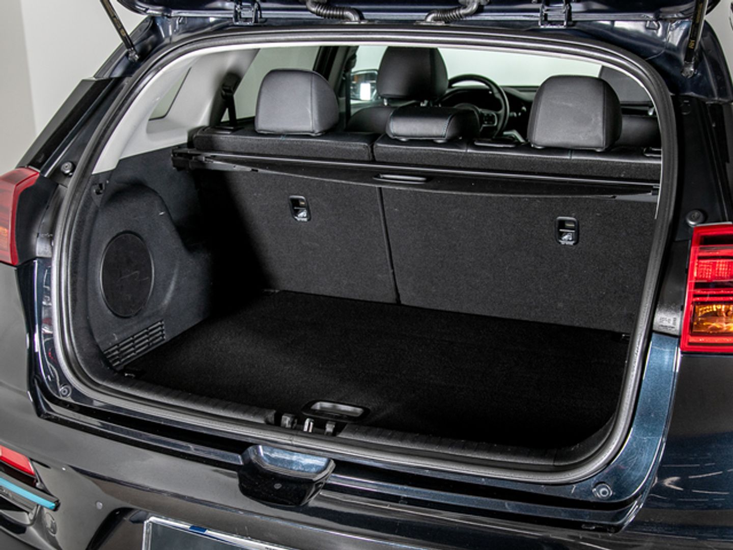 Kia e-Niro Emotion (Long Range) 150 kW (204 CV)