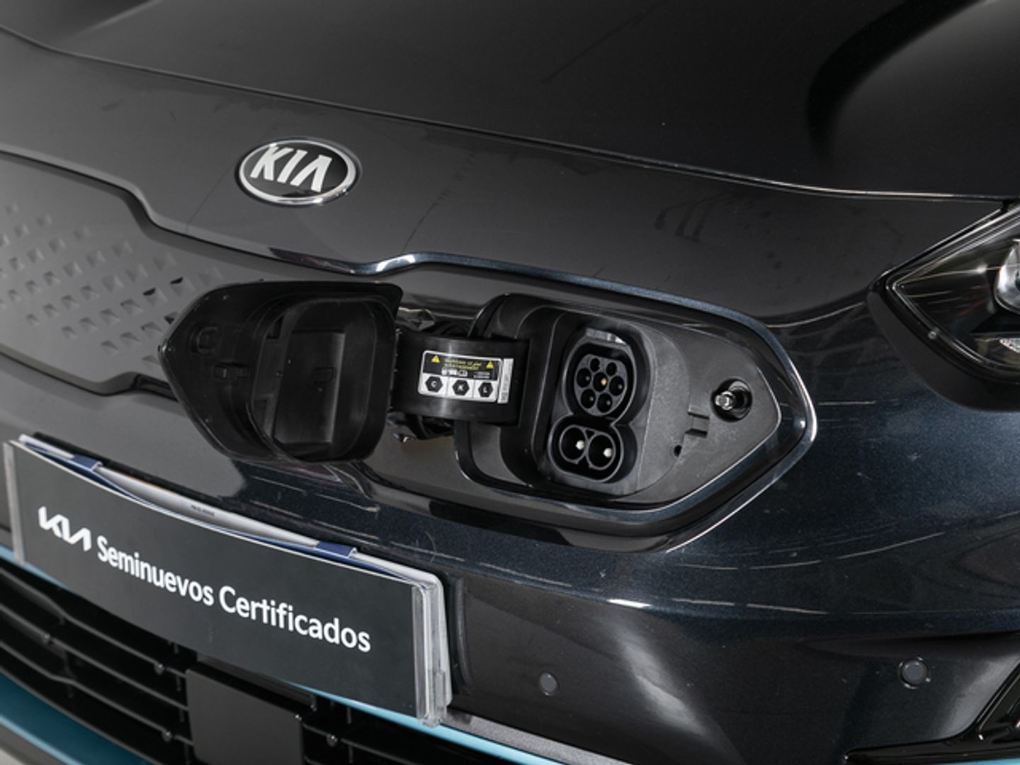 Kia e-Niro Emotion (Long Range) 150 kW (204 CV)