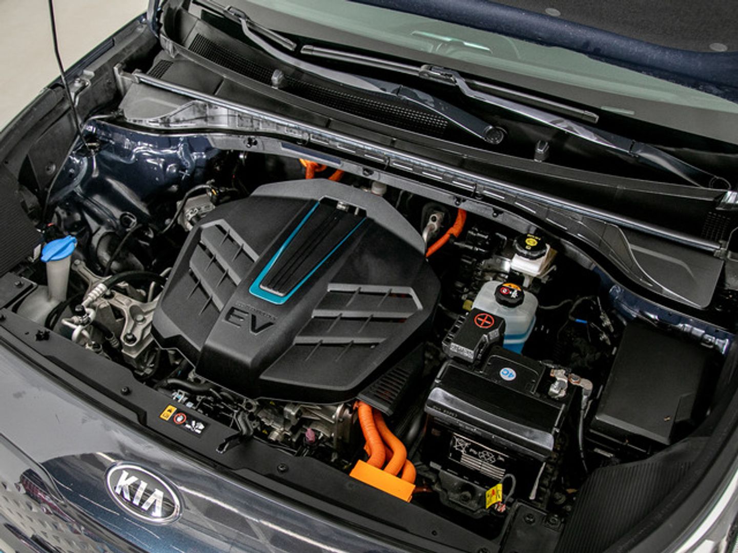 Kia e-Niro Emotion (Long Range) 150 kW (204 CV)