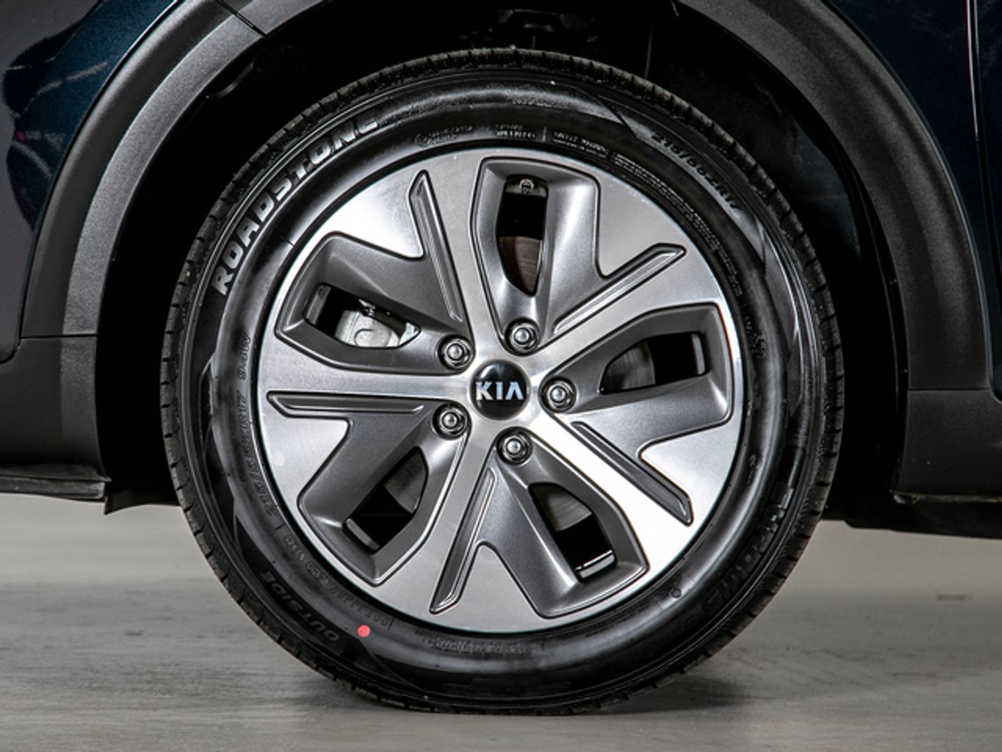 Kia e-Niro Emotion (Long Range) 150 kW (204 CV)
