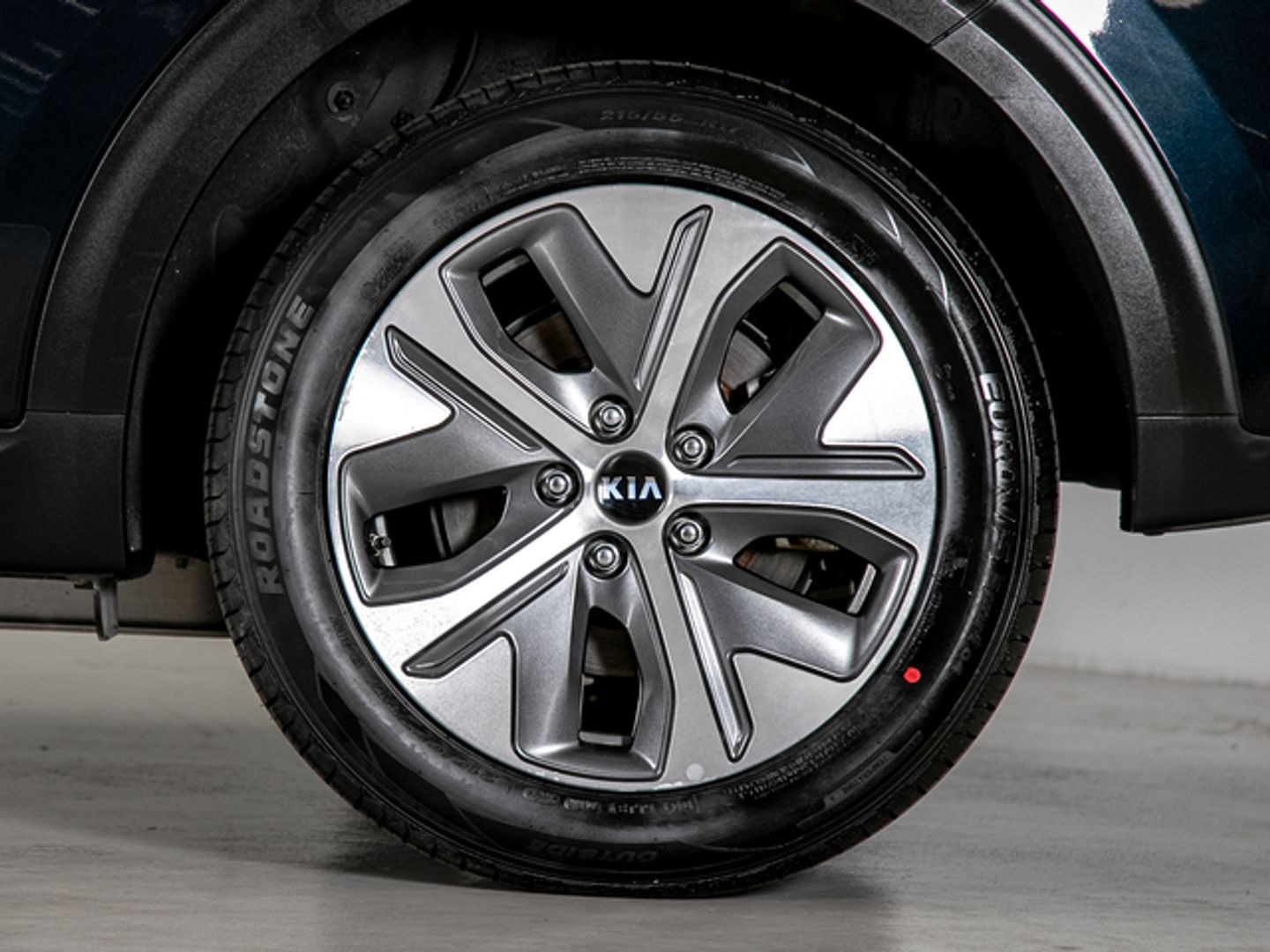 Kia e-Niro Emotion (Long Range) 150 kW (204 CV)