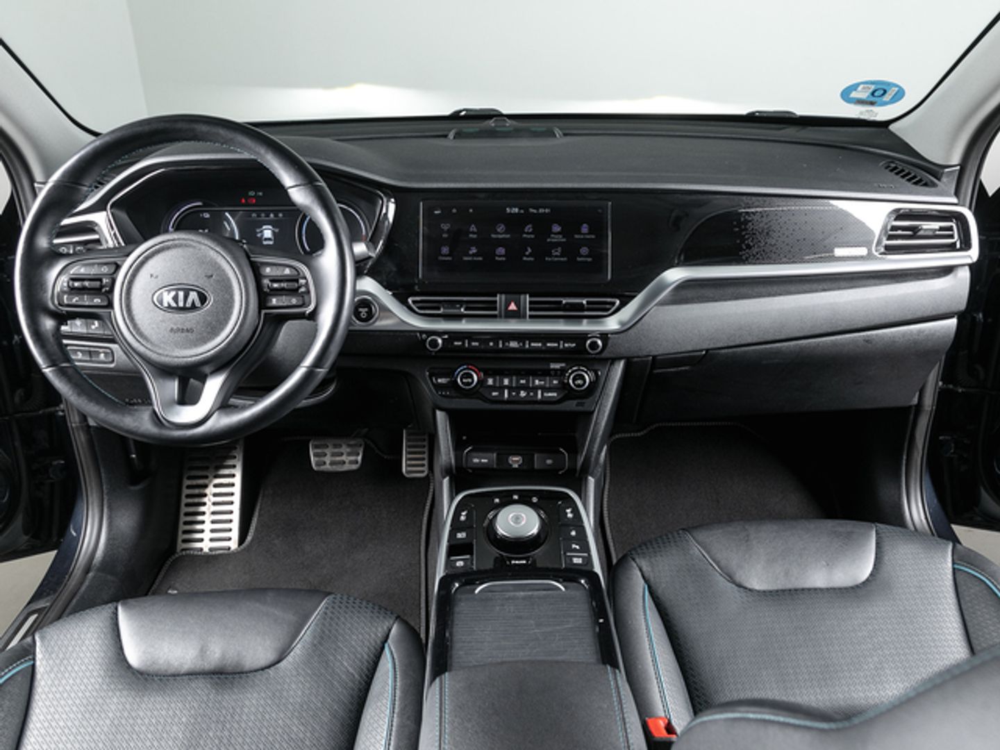 Kia e-Niro Emotion (Long Range) 150 kW (204 CV)