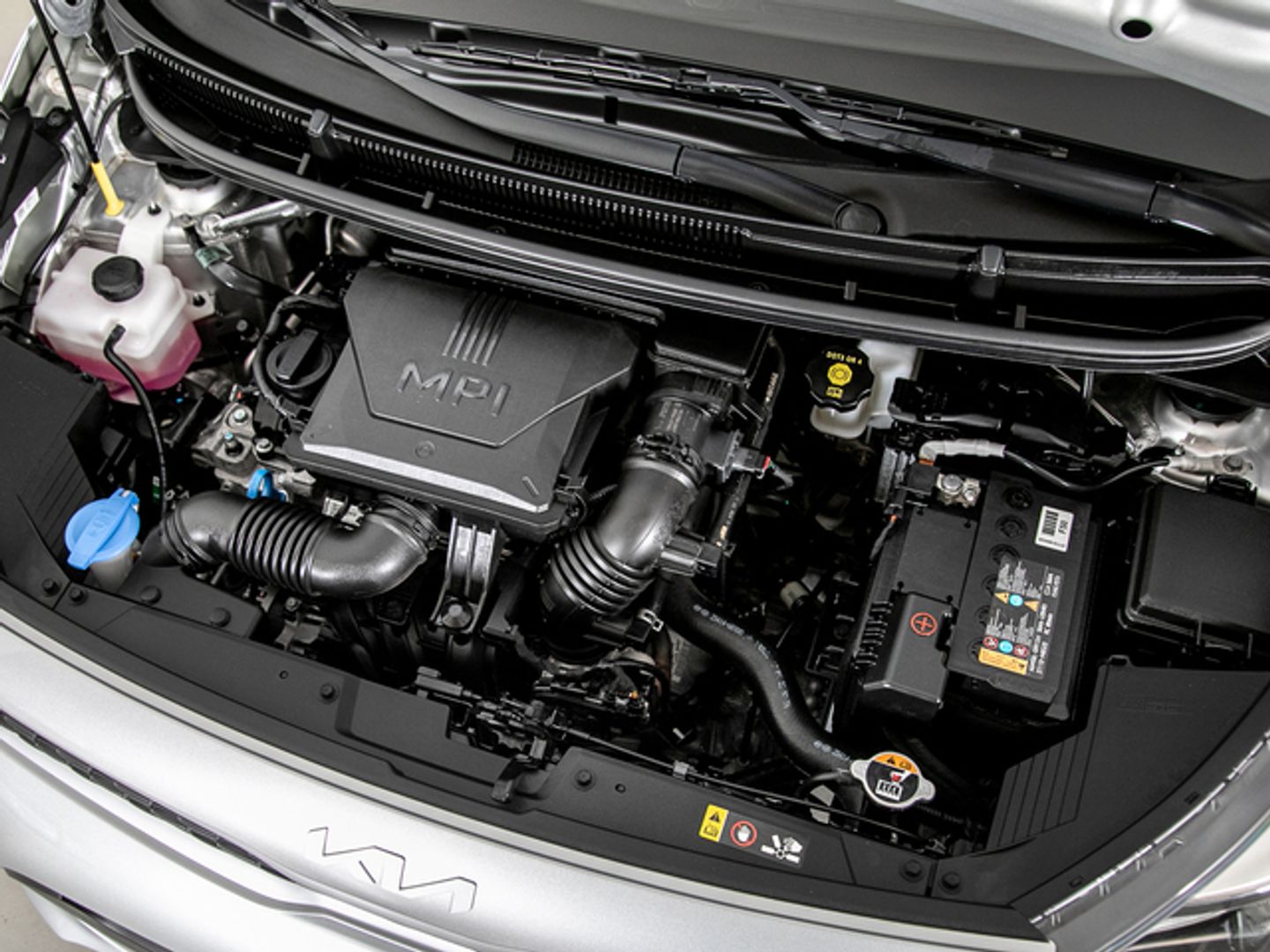 Kia Picanto 1.0 DPi Concept 49 kW (67 CV)