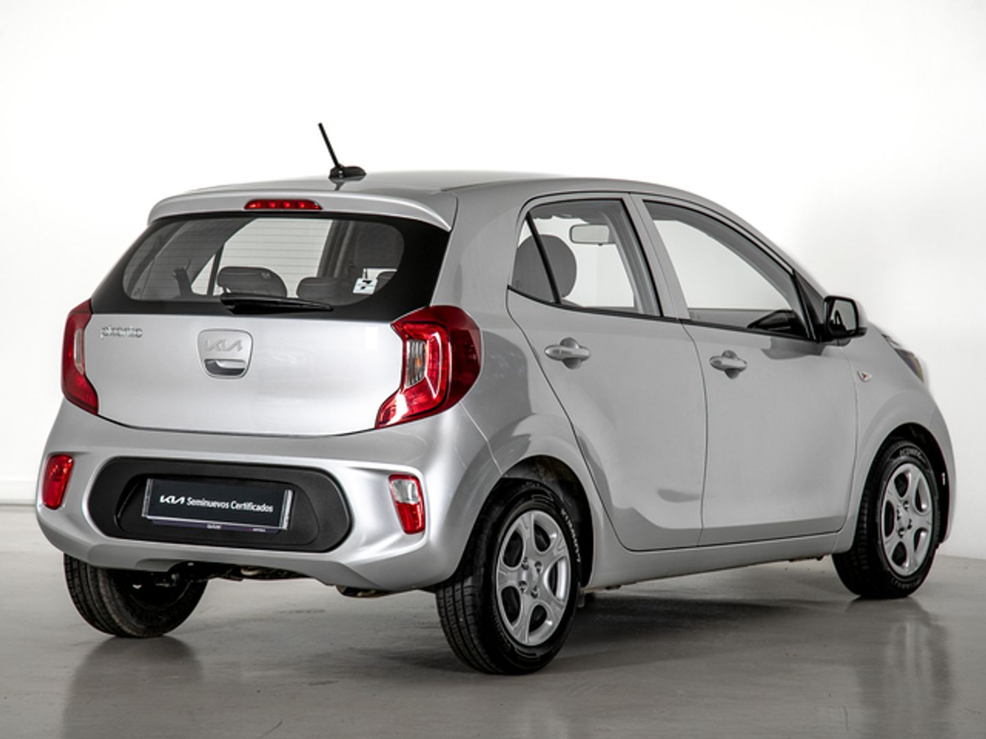 Kia Picanto 1.0 DPi Concept 49 kW (67 CV)
