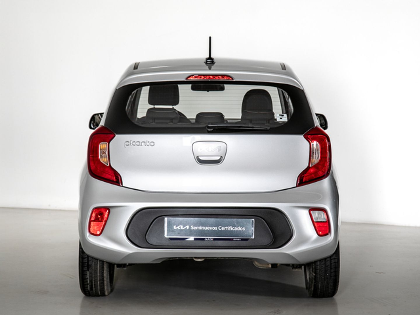 Kia Picanto 1.0 DPi Concept 49 kW (67 CV)