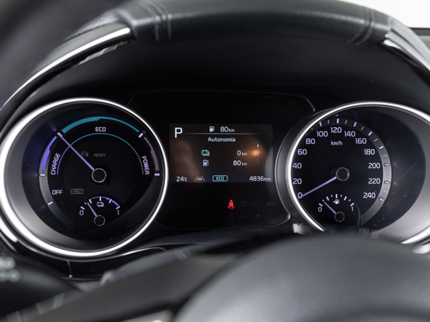 Kia Ceed Tourer 1.6 GDi PHEV eDrive 104 kW (141 CV)
