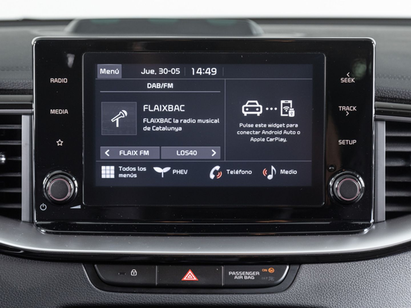 Kia Ceed Tourer 1.6 GDi PHEV eDrive 104 kW (141 CV)