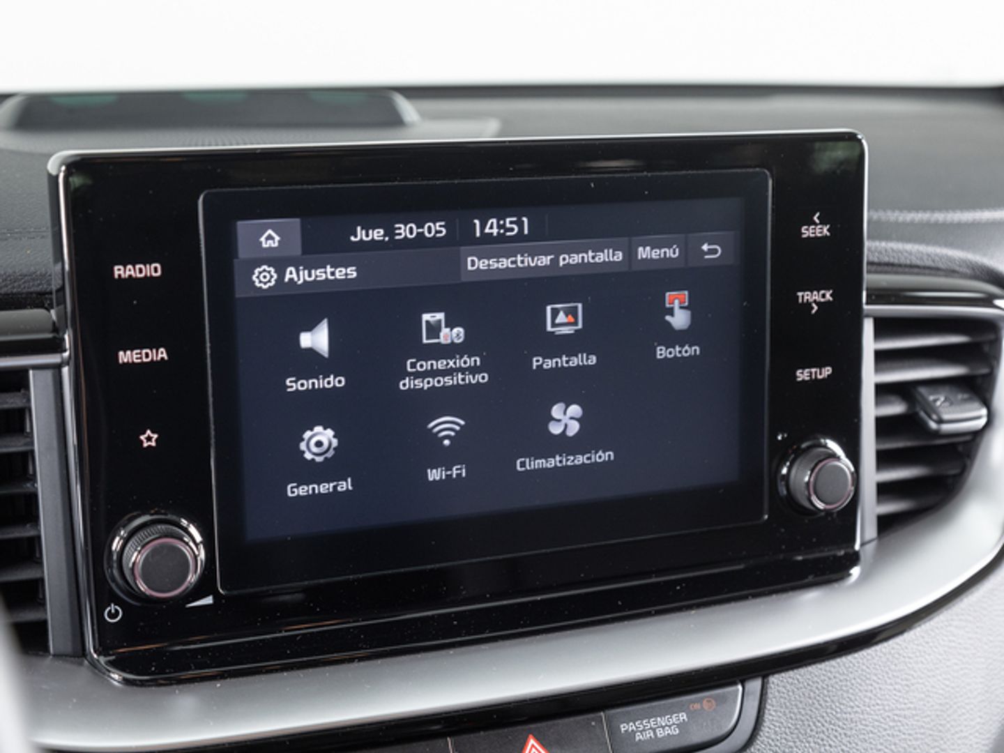 Kia Ceed Tourer 1.6 GDi PHEV eDrive 104 kW (141 CV)