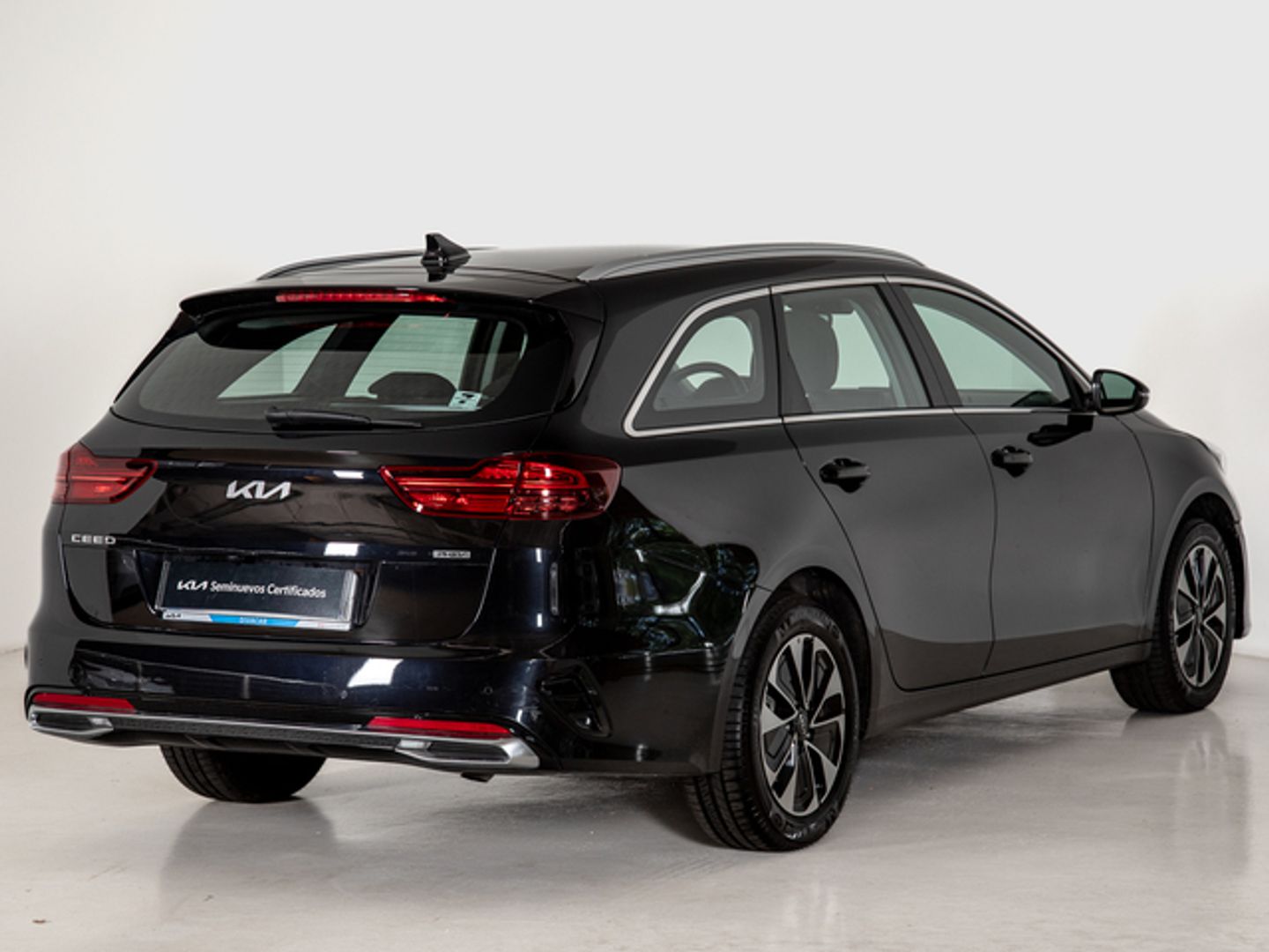 Kia Ceed Tourer 1.6 GDi PHEV eDrive 104 kW (141 CV)