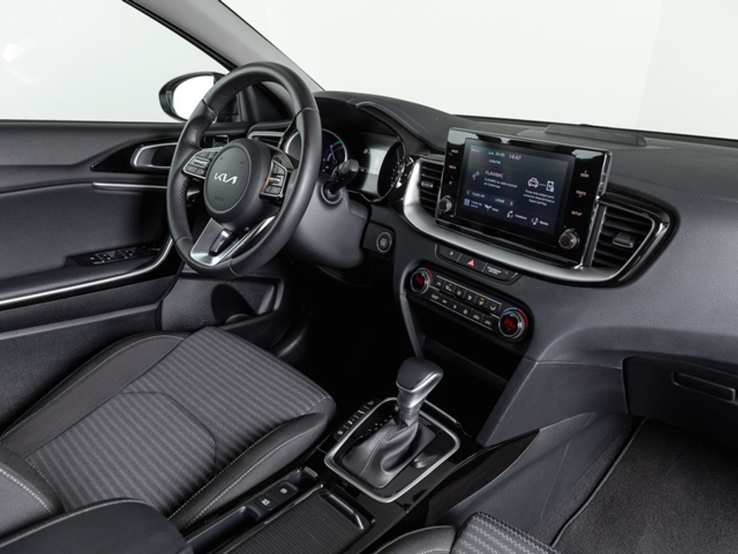 Kia Ceed Tourer 1.6 GDi PHEV eDrive 104 kW (141 CV)