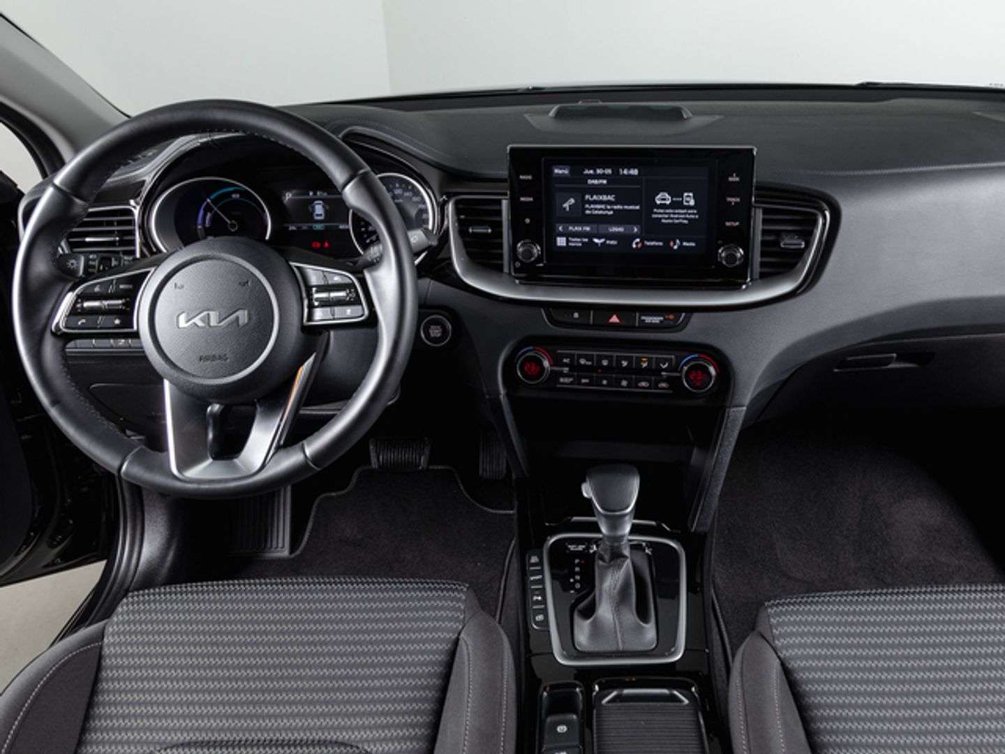 Kia Ceed Tourer 1.6 GDi PHEV eDrive 104 kW (141 CV)