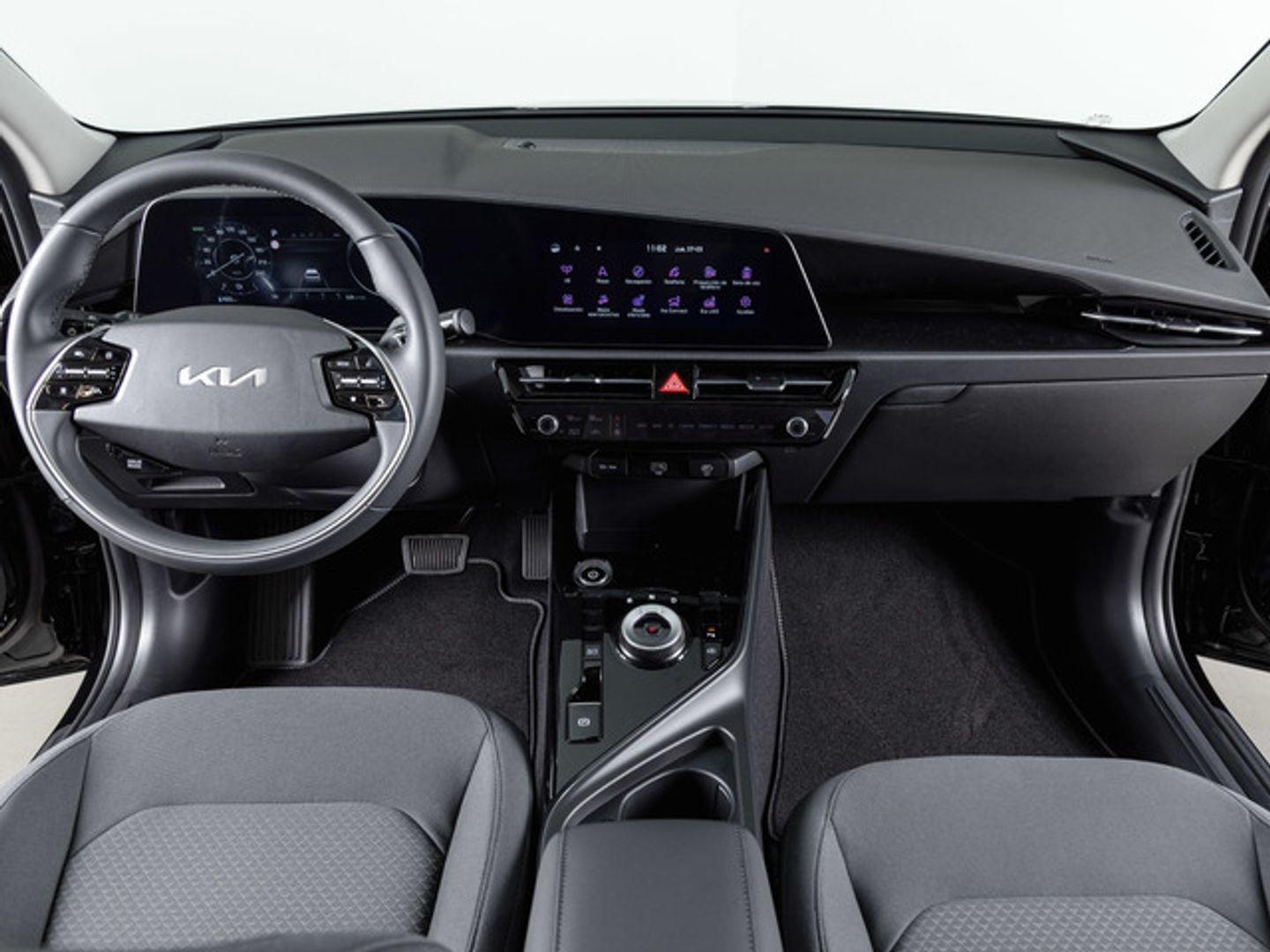 Kia e-Niro Business (Long Range) 150 kW (204 CV)