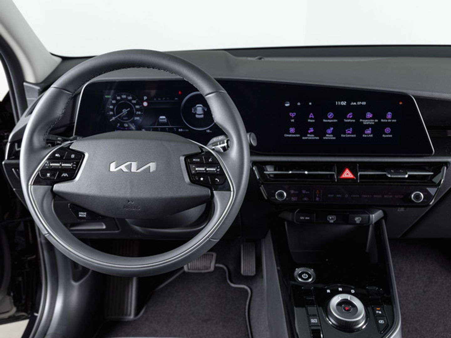 Kia e-Niro Business (Long Range) 150 kW (204 CV)