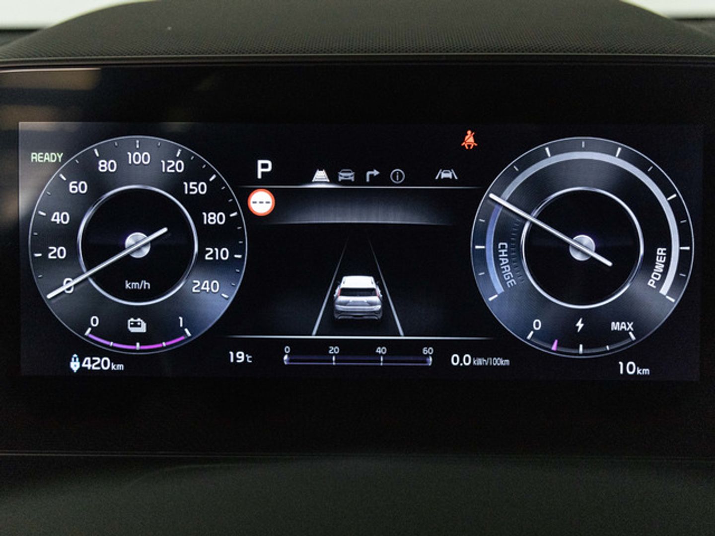 Kia e-Niro Business (Long Range) 150 kW (204 CV)