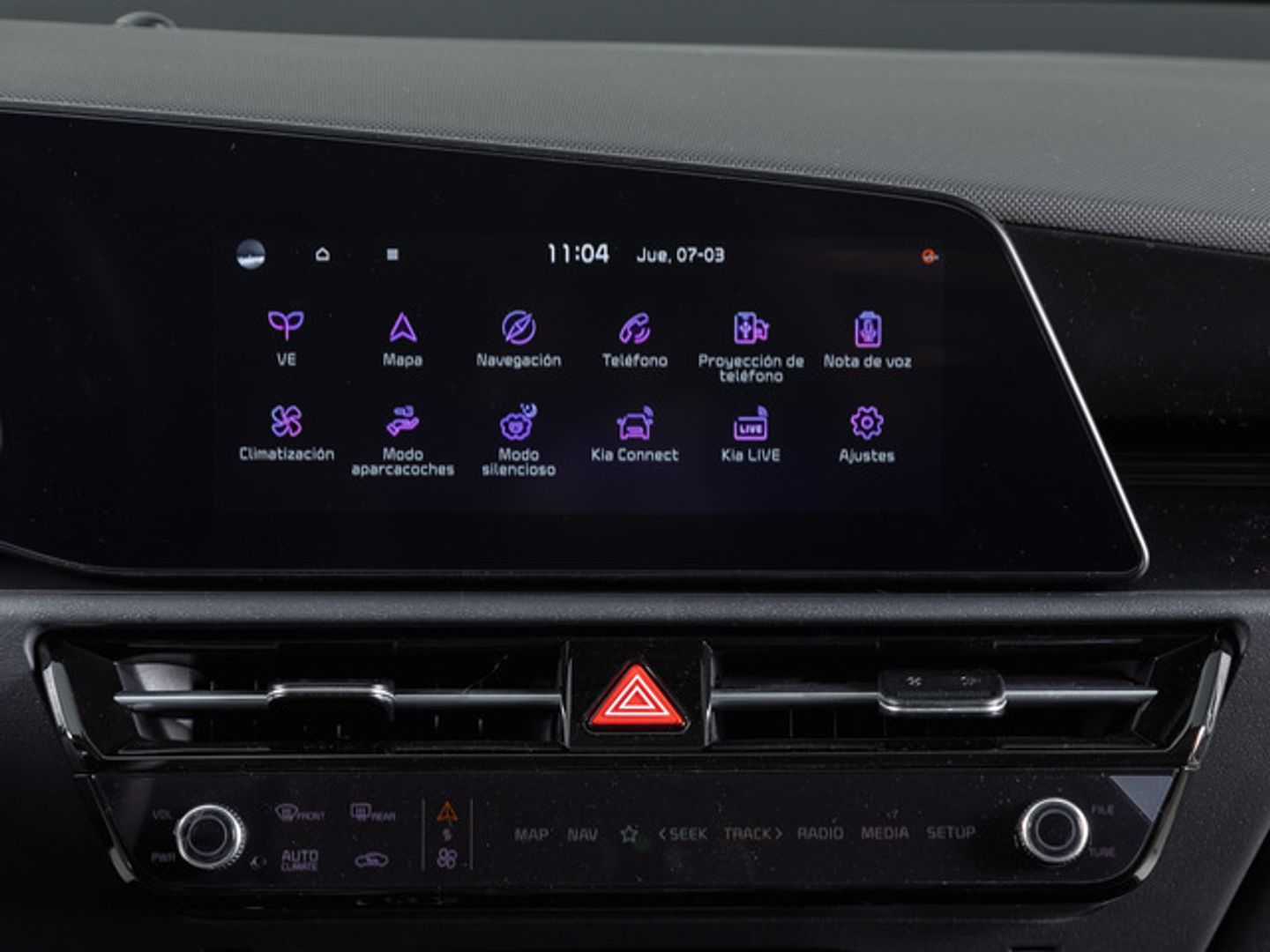 Kia e-Niro Business (Long Range) 150 kW (204 CV)