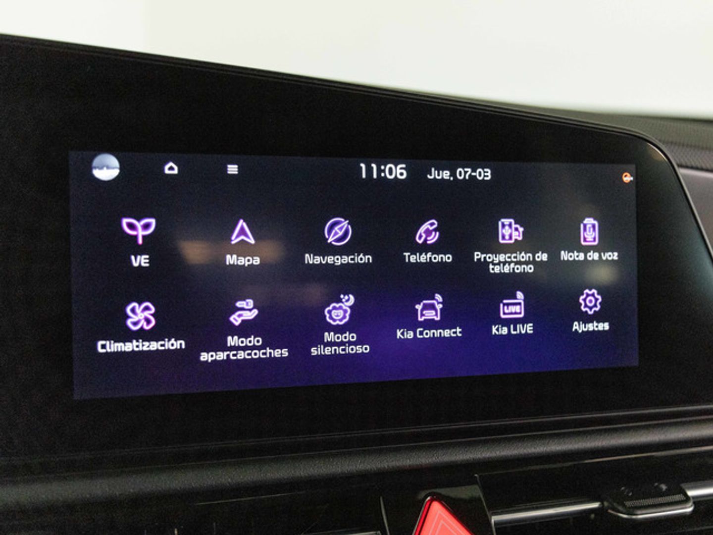Kia e-Niro Business (Long Range) 150 kW (204 CV)