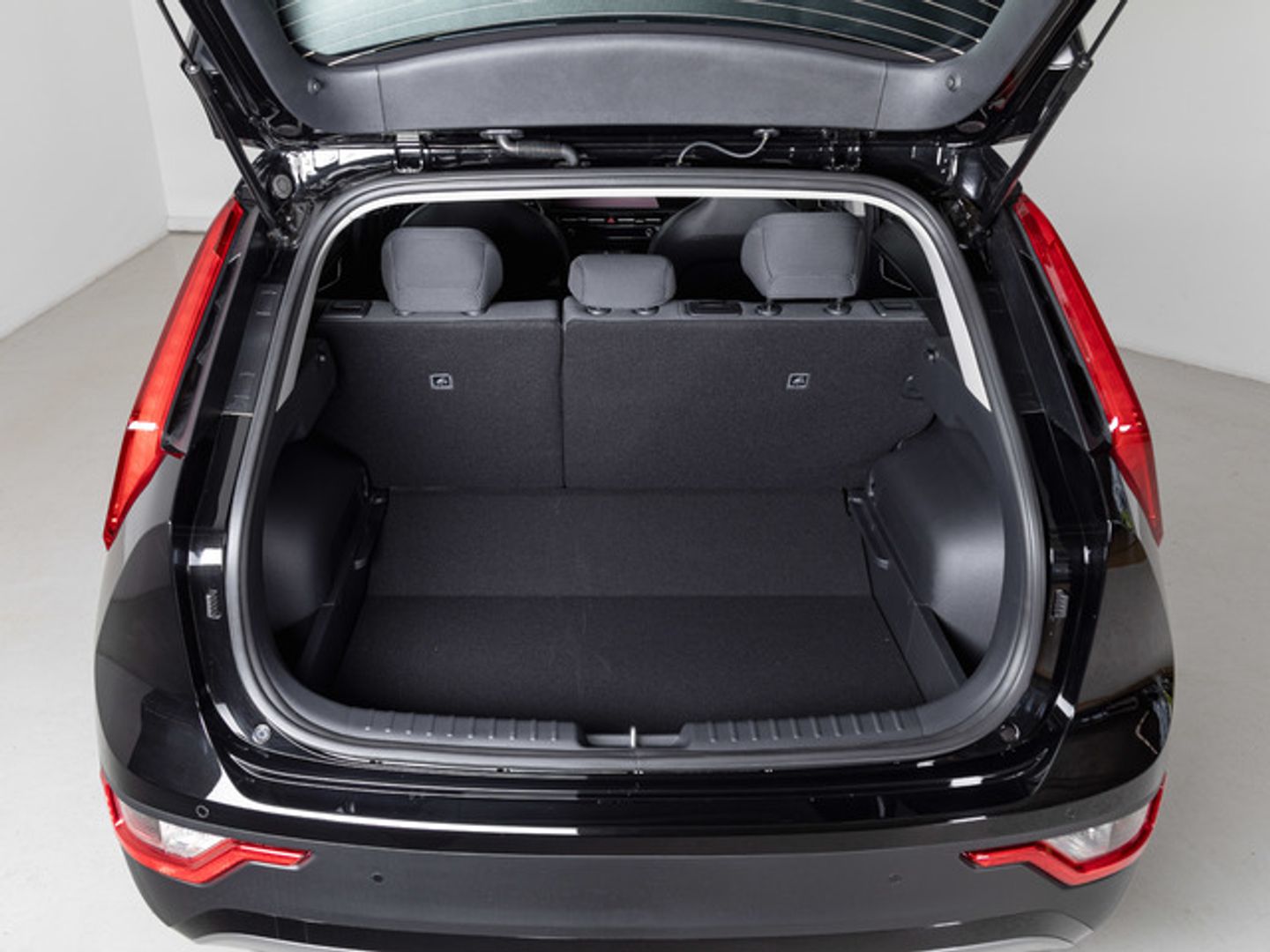 Kia e-Niro Business (Long Range) 150 kW (204 CV)