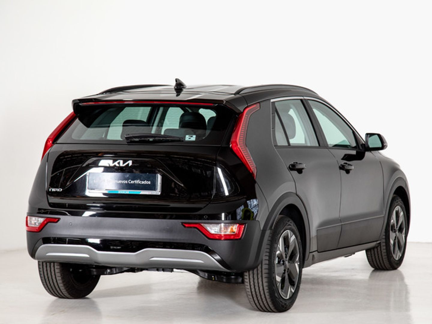 Kia e-Niro Business (Long Range) 150 kW (204 CV)