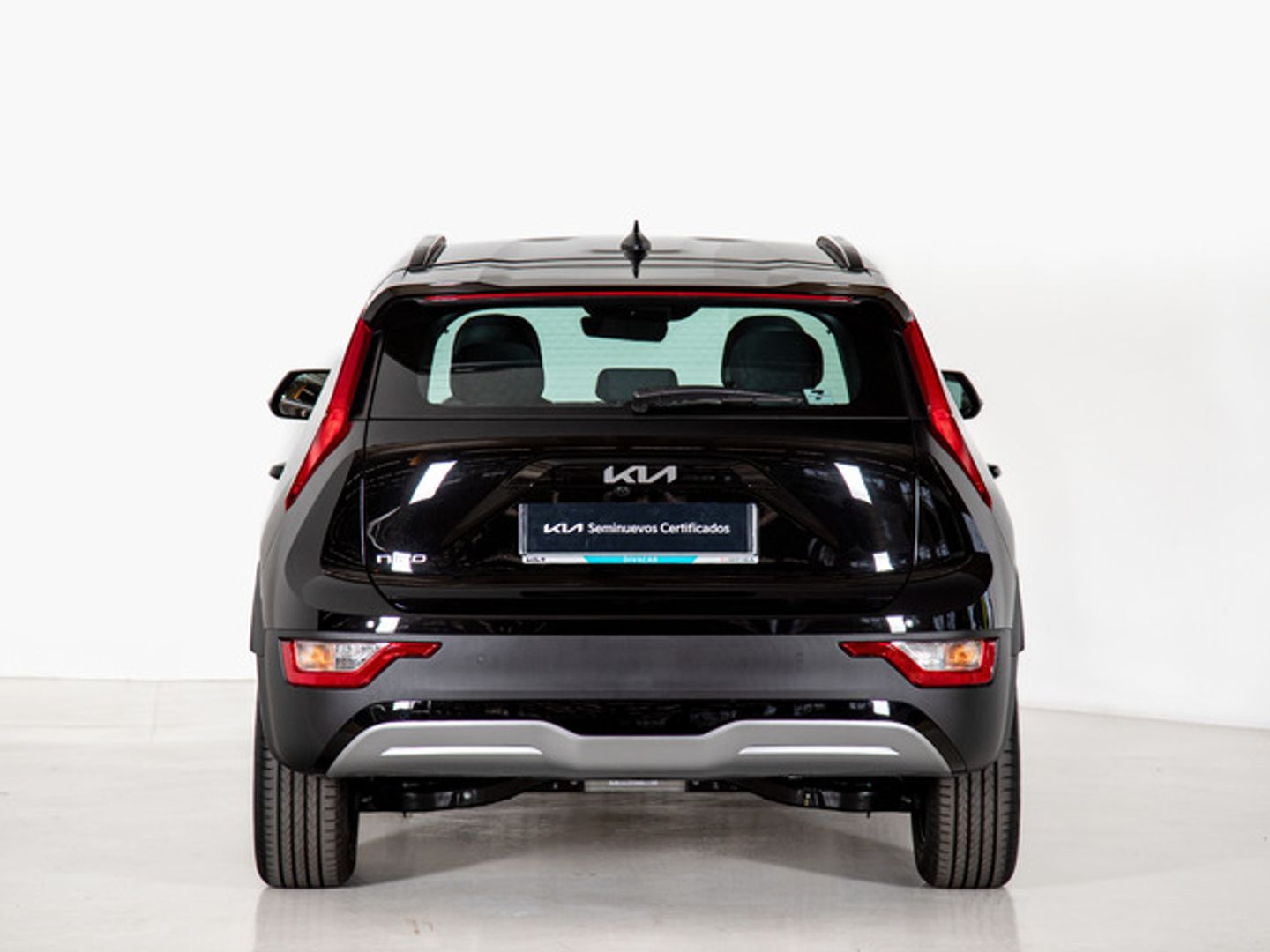 Kia e-Niro Business (Long Range) 150 kW (204 CV)