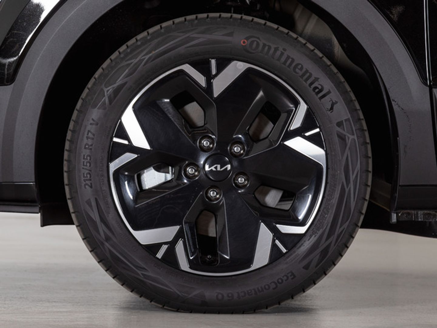 Kia e-Niro Business (Long Range) 150 kW (204 CV)