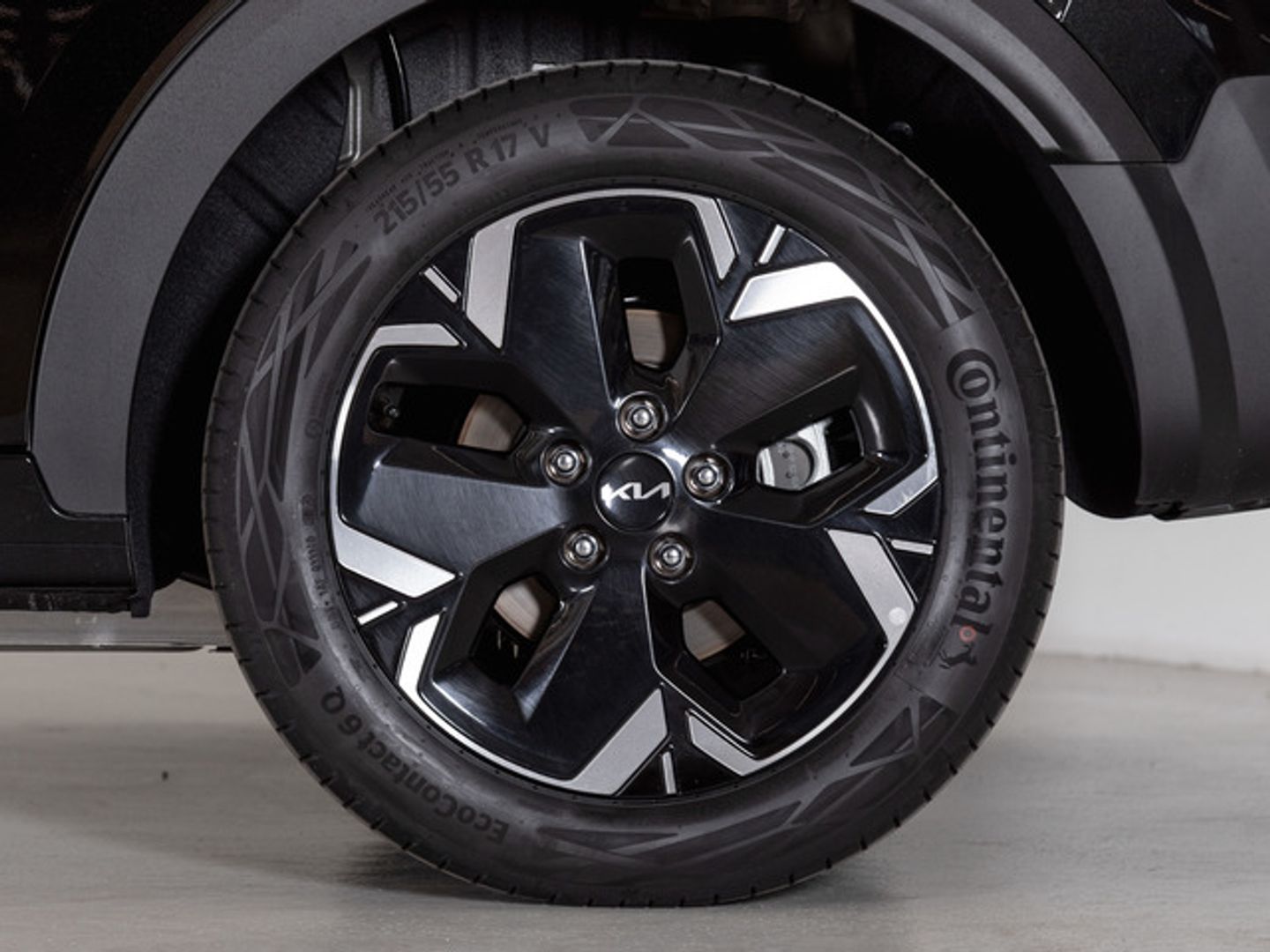 Kia e-Niro Business (Long Range) 150 kW (204 CV)