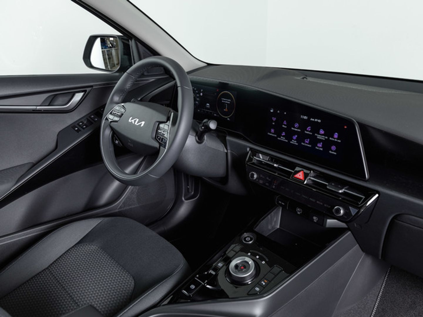 Kia e-Niro Business (Long Range) 150 kW (204 CV)