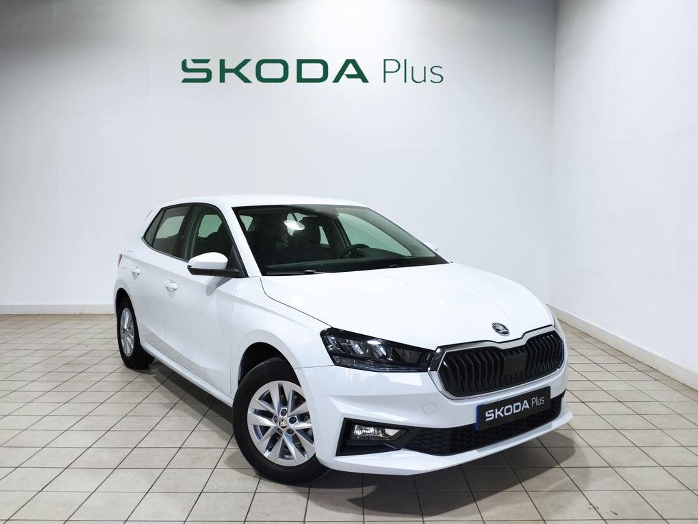 Skoda Fabia 1.0 MPI Ambition 59 kW (80 CV)