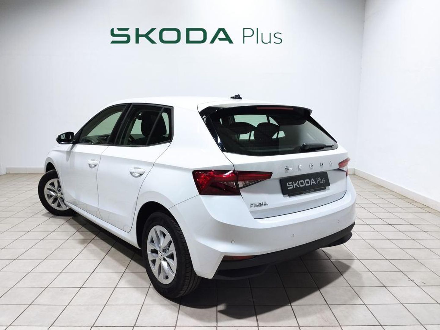 Skoda Fabia 1.0 MPI Ambition 59 kW (80 CV)