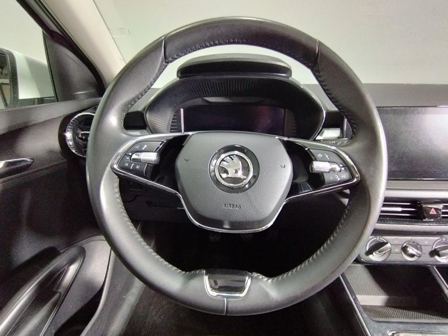 Skoda Fabia 1.0 MPI Ambition 59 kW (80 CV)