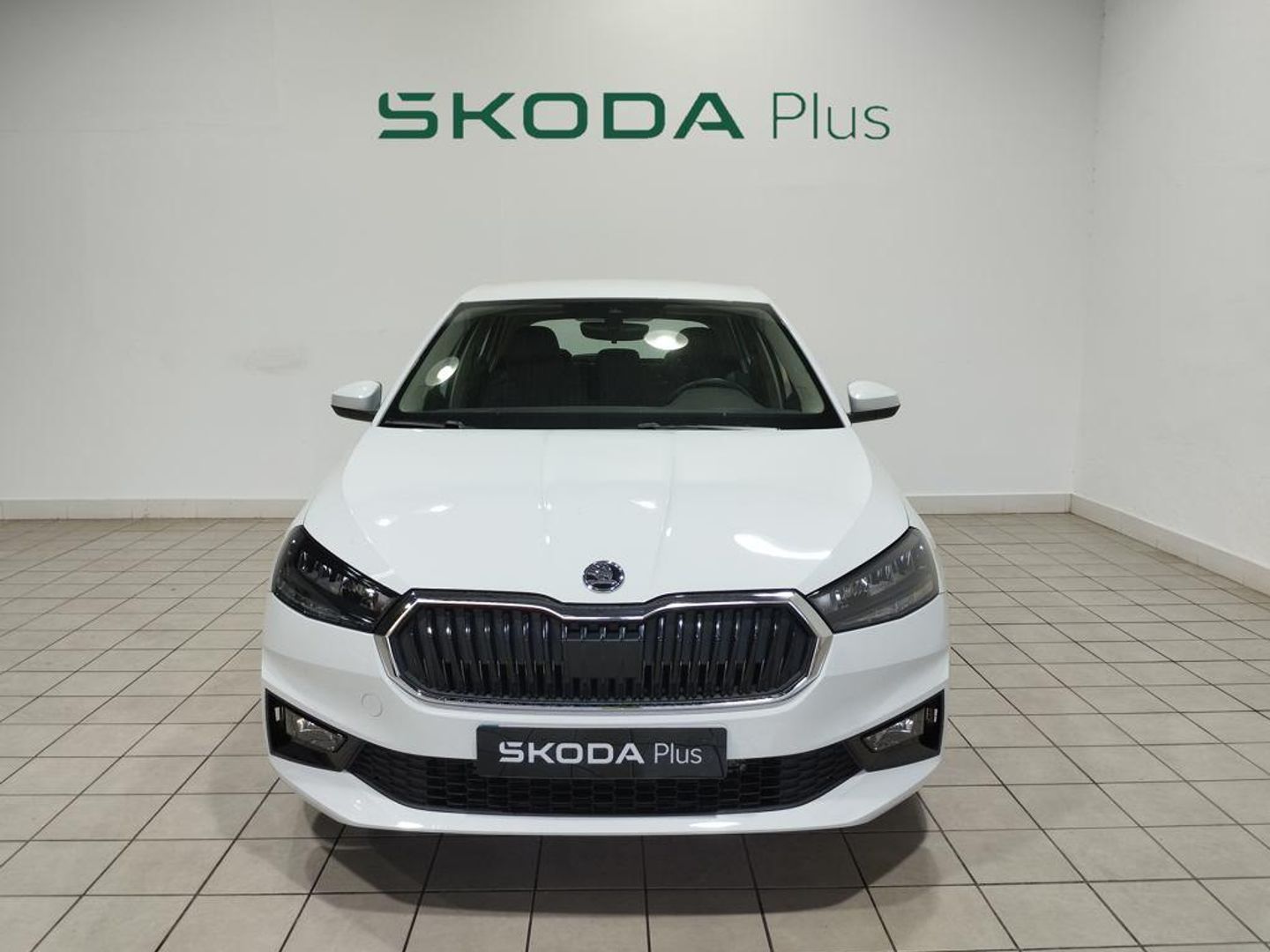Skoda Fabia 1.0 MPI Ambition 59 kW (80 CV)