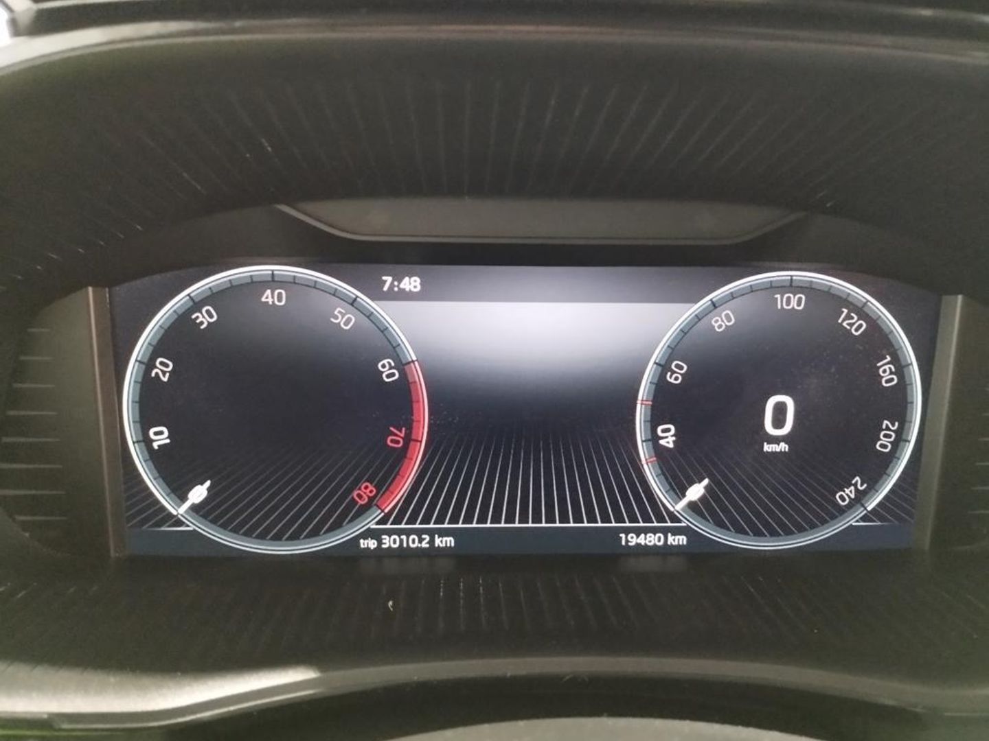 Skoda Fabia 1.0 MPI Ambition 59 kW (80 CV)