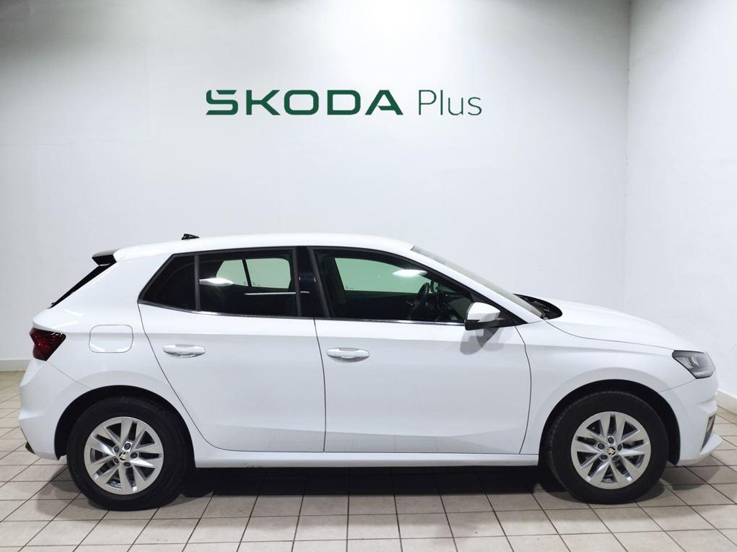 Skoda Fabia 1.0 MPI Ambition 59 kW (80 CV)