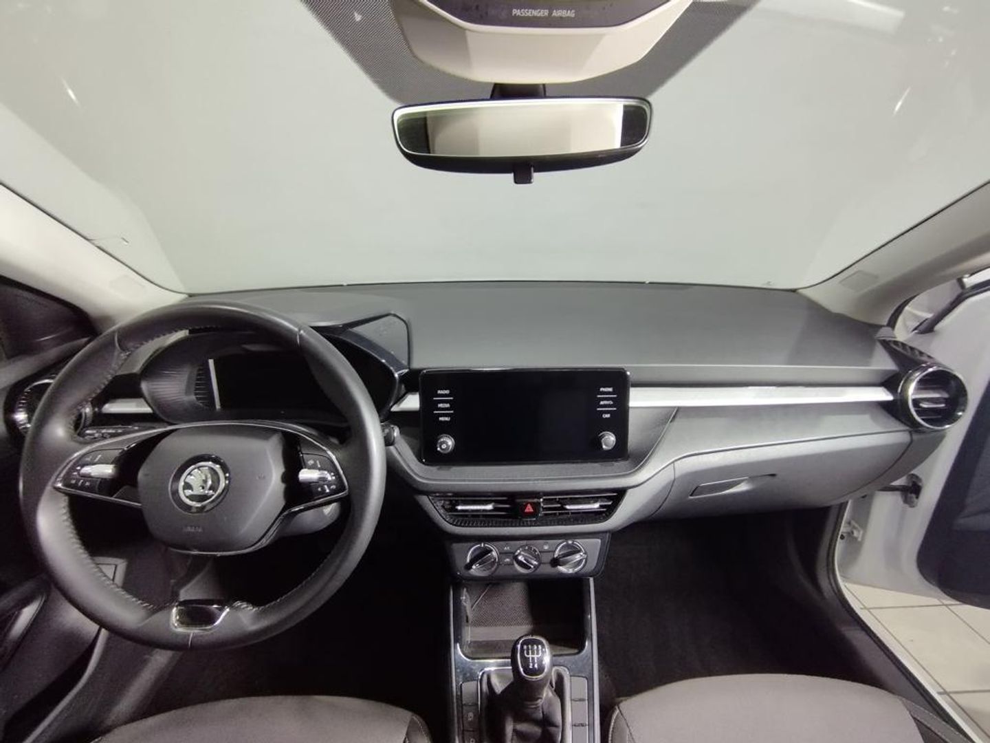 Skoda Fabia 1.0 MPI Ambition 59 kW (80 CV)