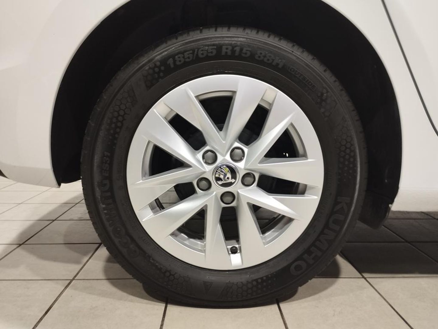 Skoda Fabia 1.0 MPI Ambition 59 kW (80 CV)