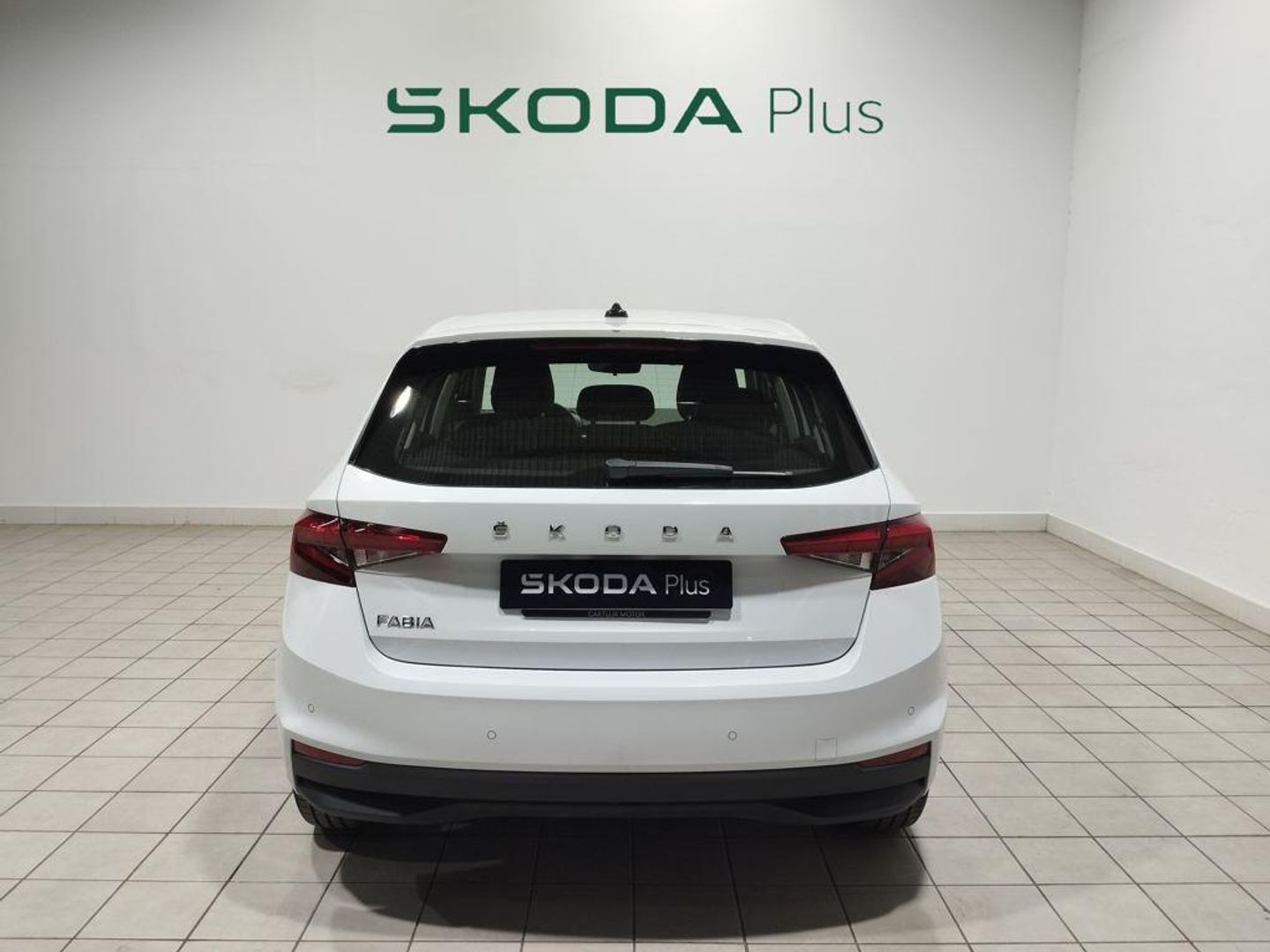 Skoda Fabia 1.0 MPI Ambition 59 kW (80 CV)