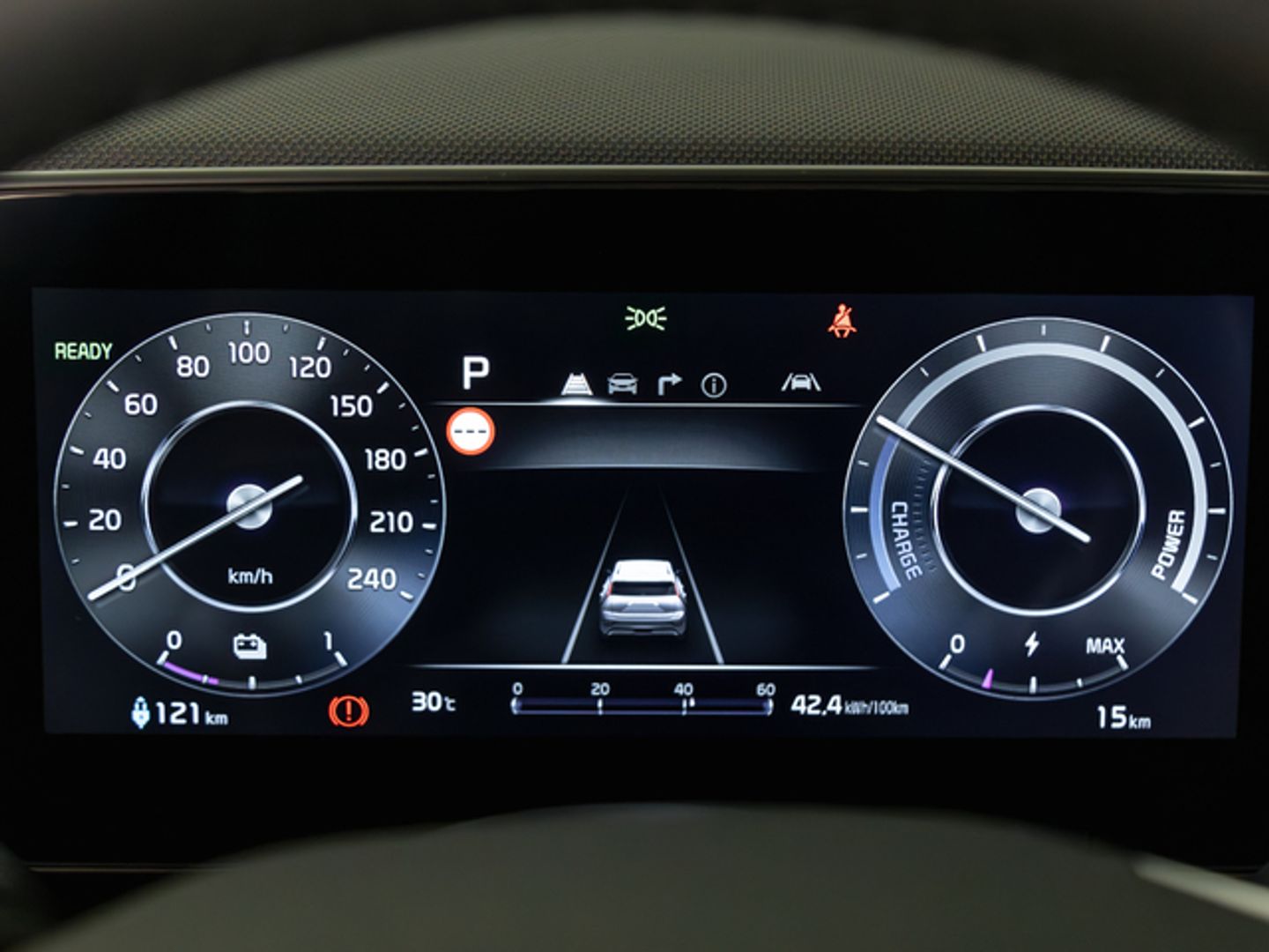 Kia e-Niro Business (Long Range) 150 kW (204 CV)