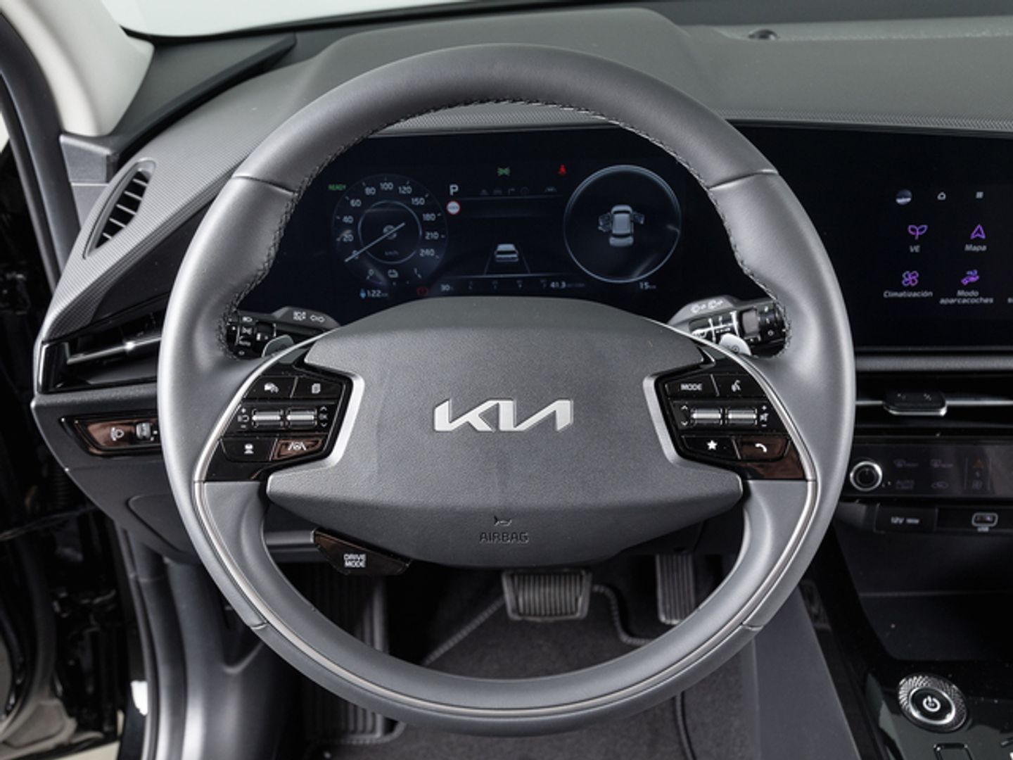 Kia e-Niro Business (Long Range) 150 kW (204 CV)